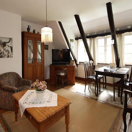 Ferienwohnung In Dorfmark Dış mekan fotoğraf