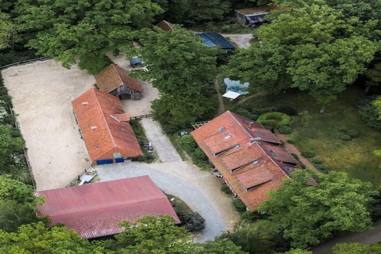 Ferienwohnung In Dorfmark Dış mekan fotoğraf