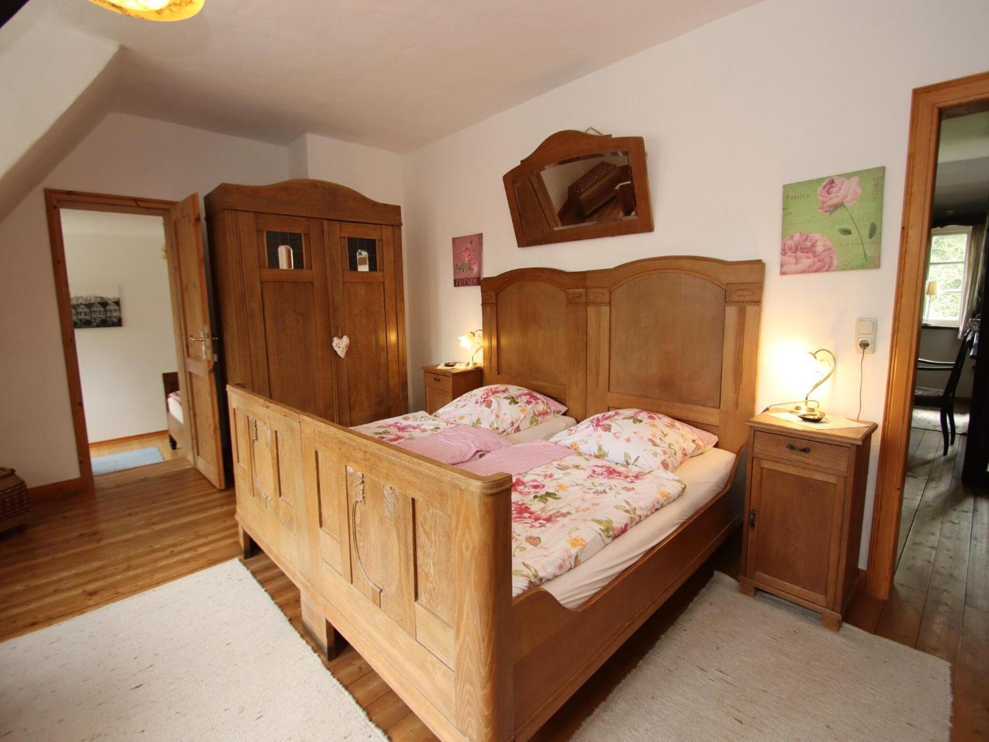 Ferienwohnung In Dorfmark Dış mekan fotoğraf