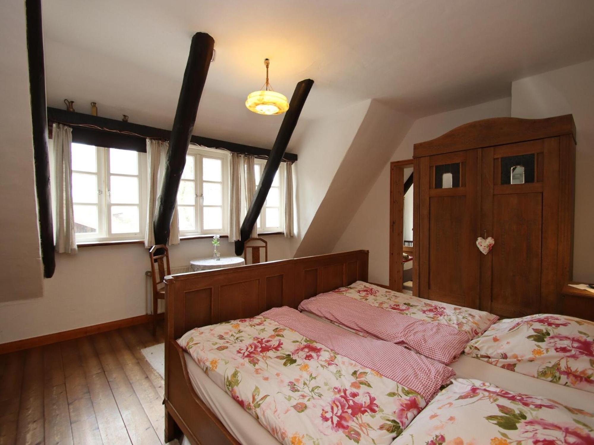 Ferienwohnung In Dorfmark Dış mekan fotoğraf