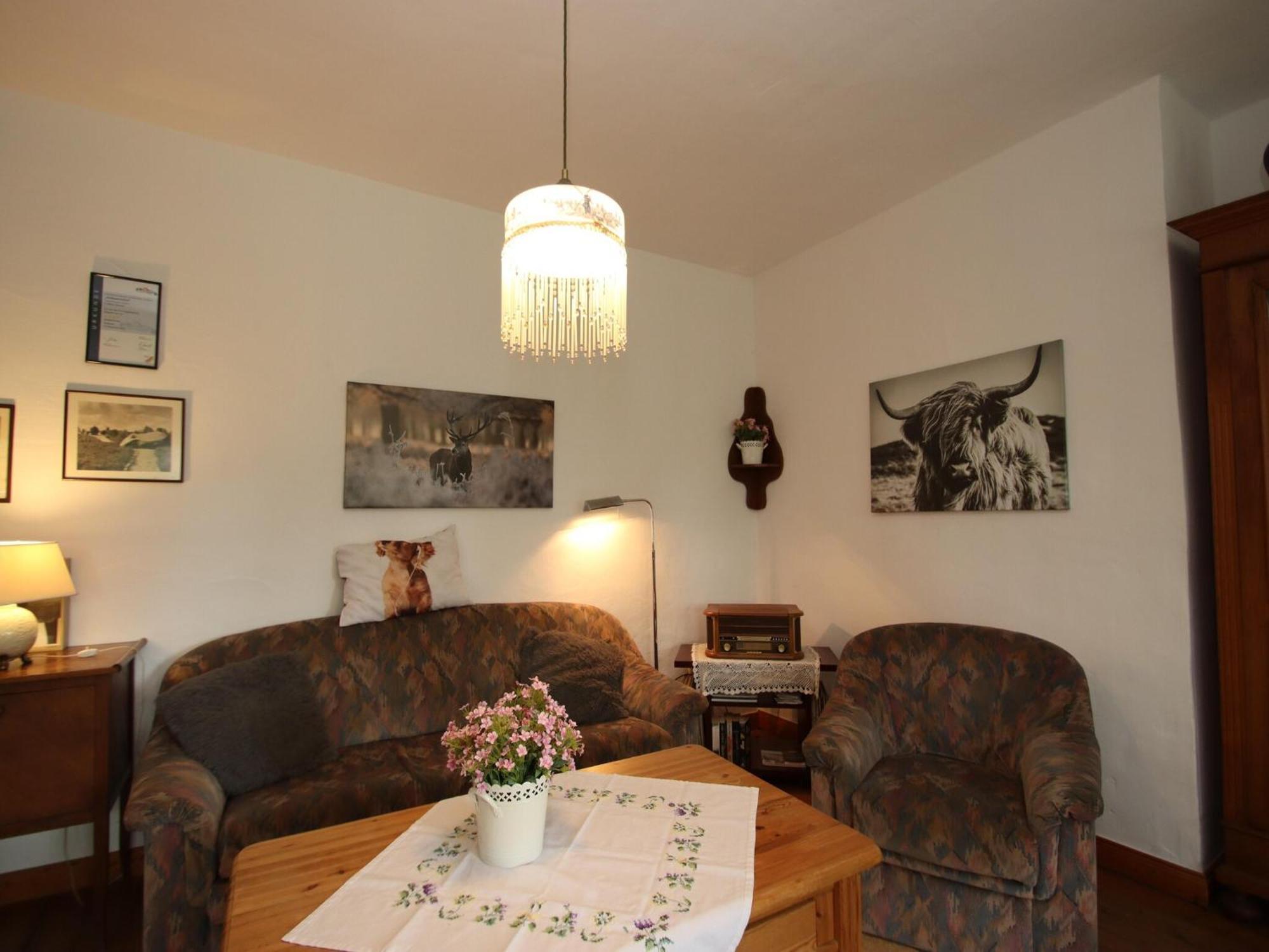 Ferienwohnung In Dorfmark Dış mekan fotoğraf