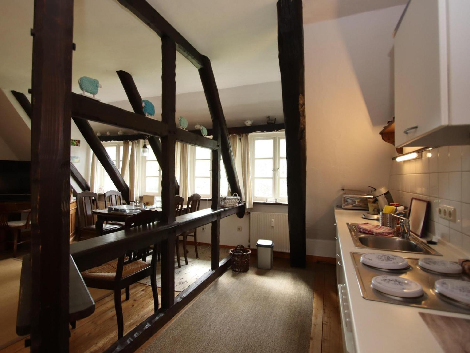 Ferienwohnung In Dorfmark Dış mekan fotoğraf