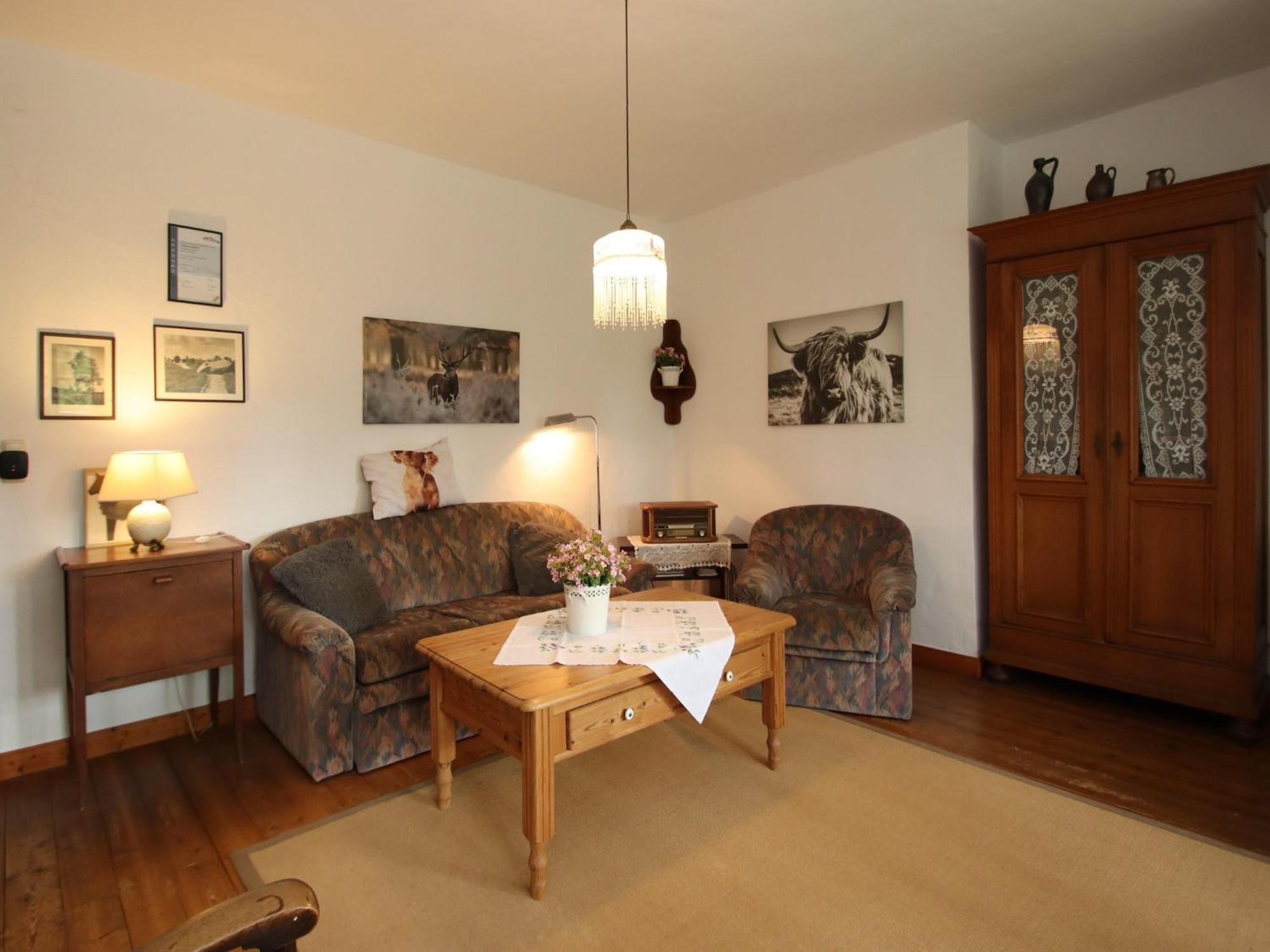 Ferienwohnung In Dorfmark Dış mekan fotoğraf