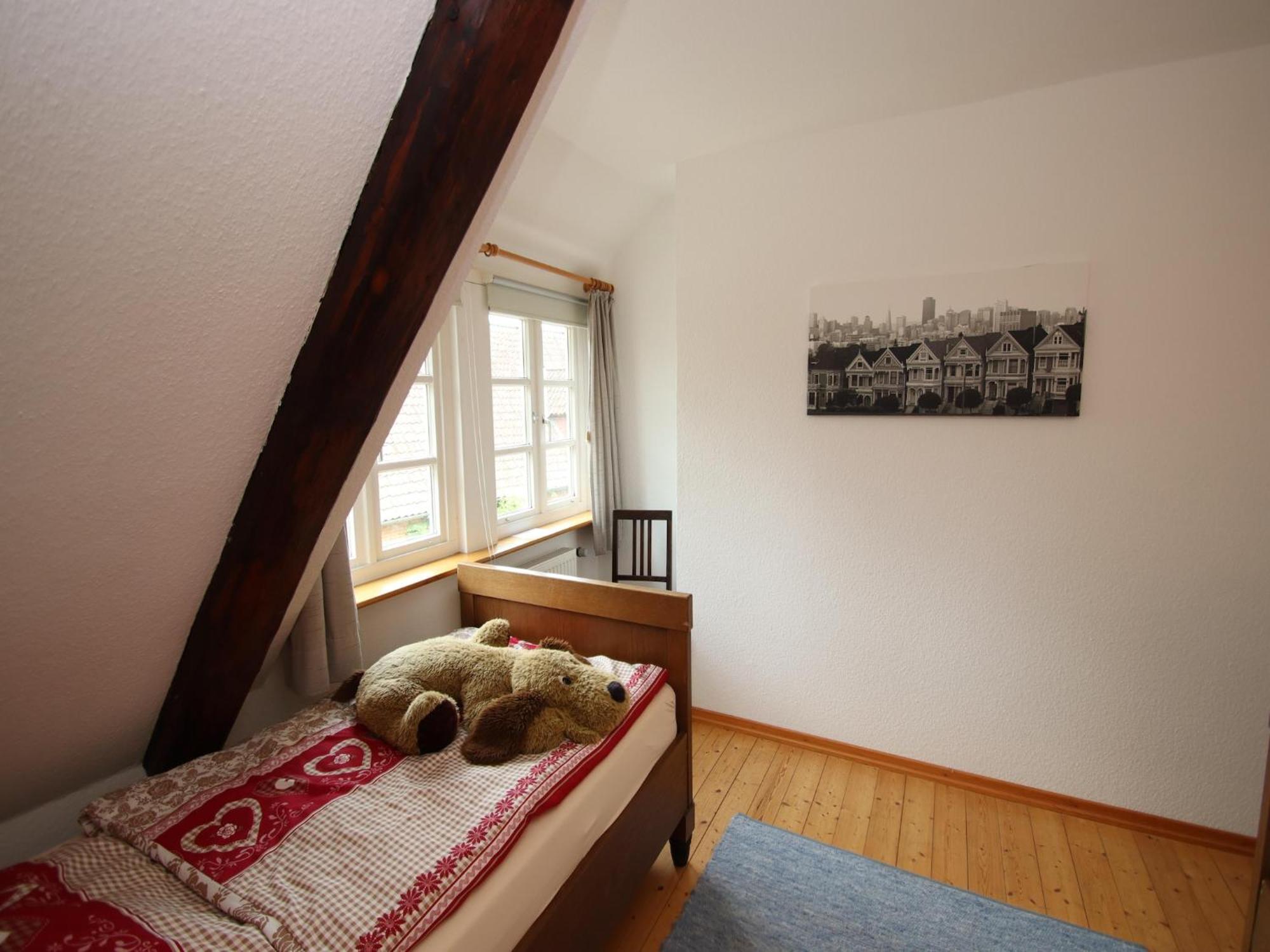 Ferienwohnung In Dorfmark Dış mekan fotoğraf