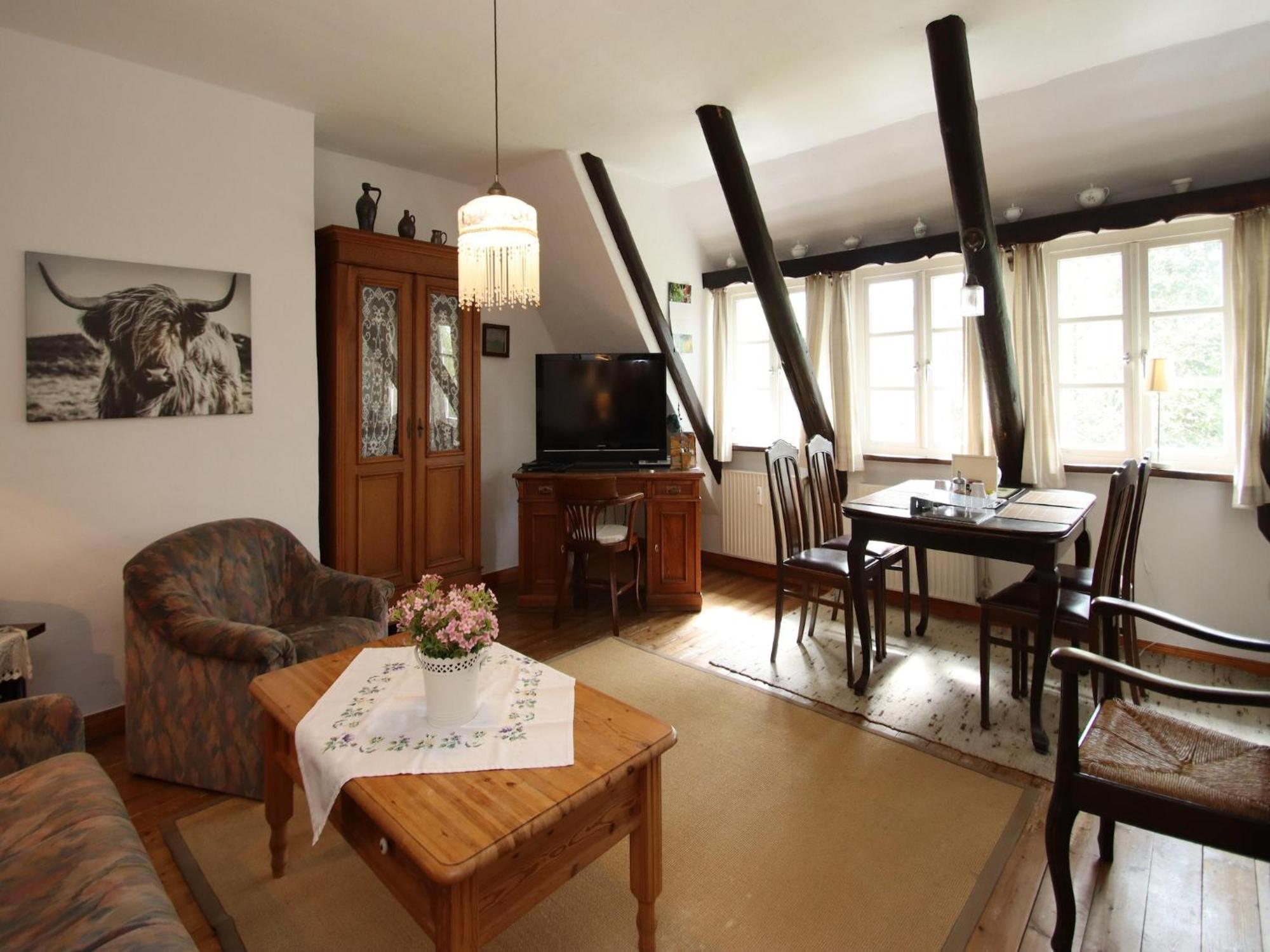 Ferienwohnung In Dorfmark Dış mekan fotoğraf
