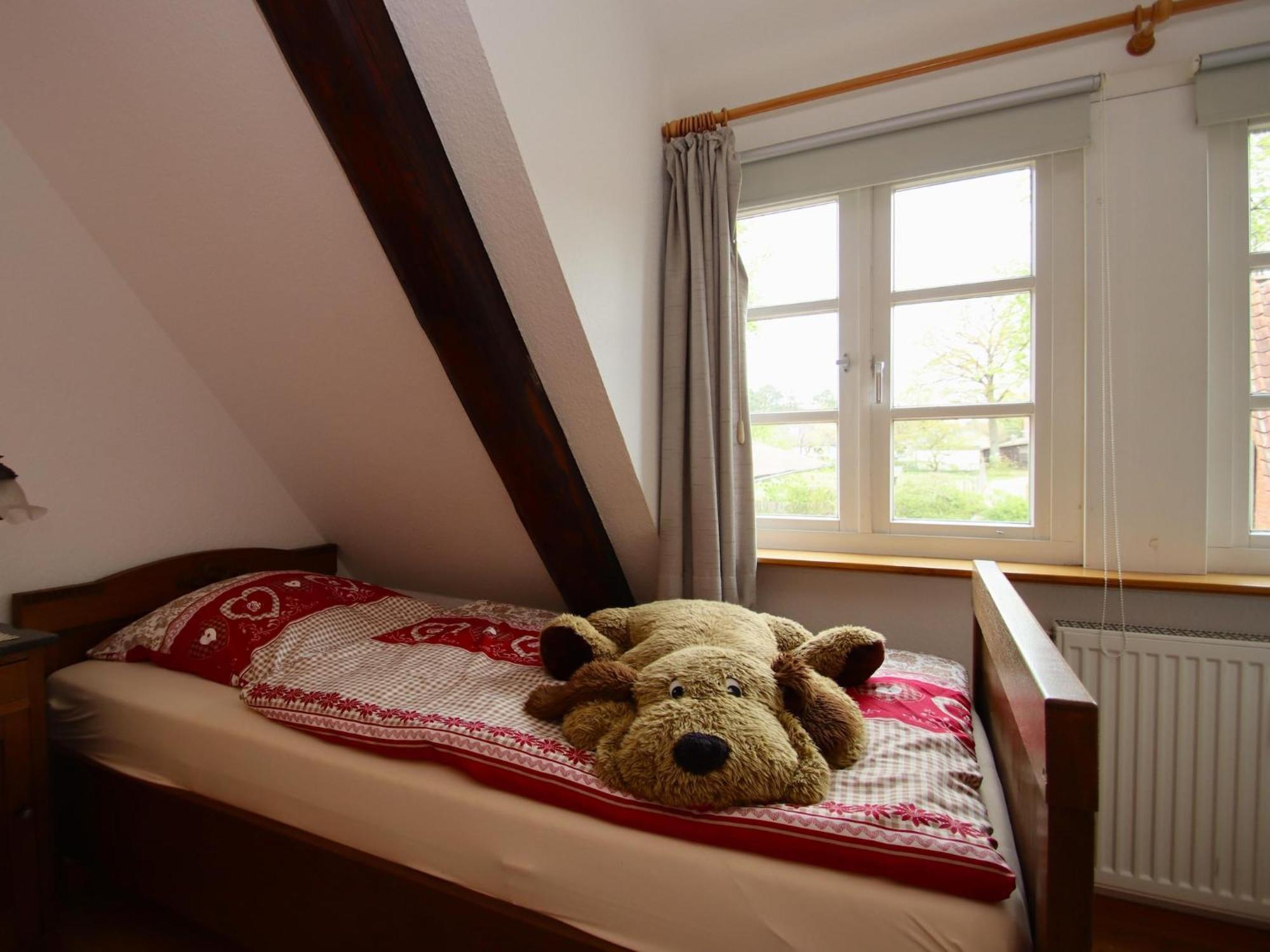 Ferienwohnung In Dorfmark Dış mekan fotoğraf