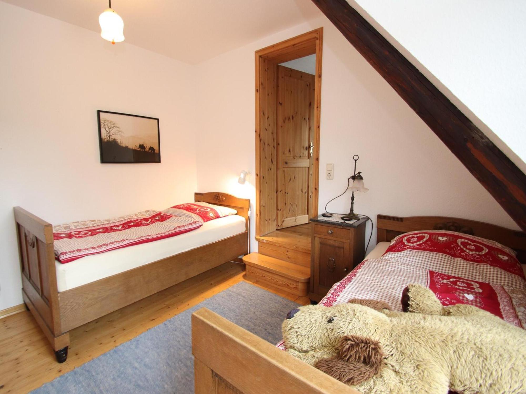 Ferienwohnung In Dorfmark Dış mekan fotoğraf