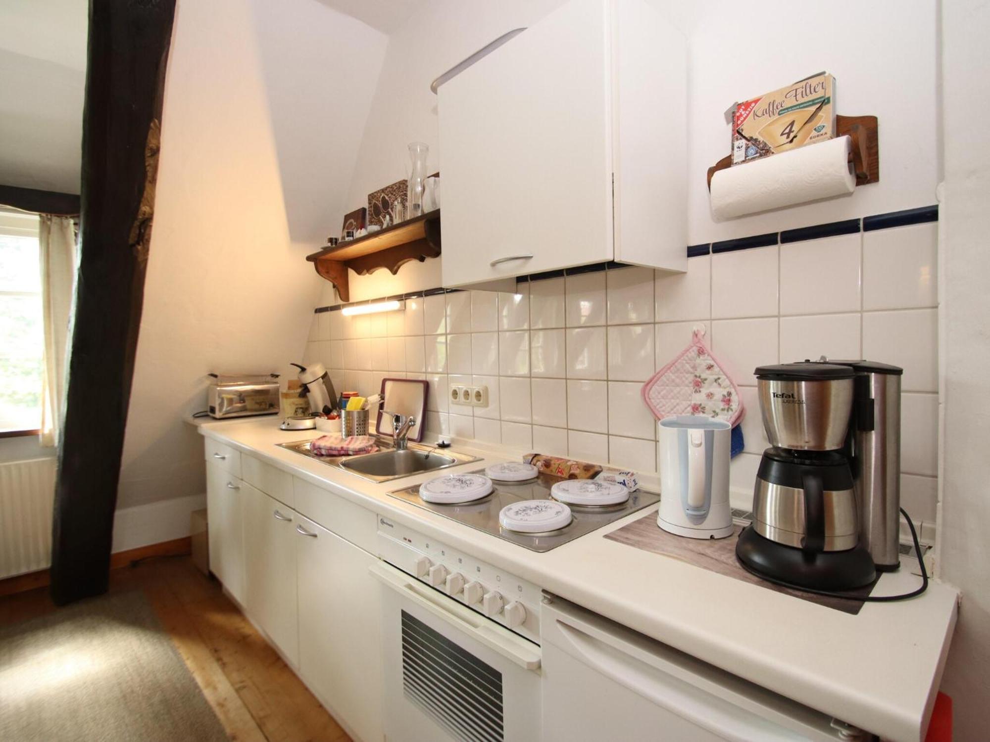 Ferienwohnung In Dorfmark Dış mekan fotoğraf