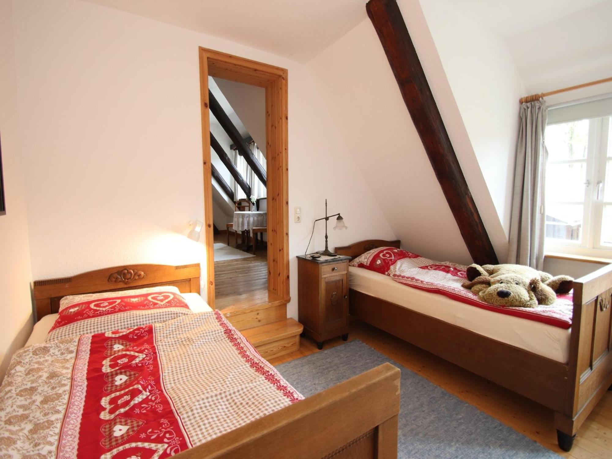 Ferienwohnung In Dorfmark Dış mekan fotoğraf